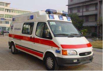 宁陵县救护车租赁