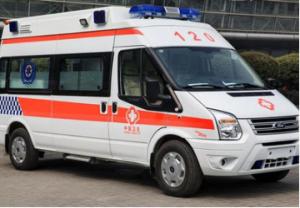 宁陵县救护车租赁