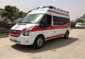 宁陵县救护车租赁